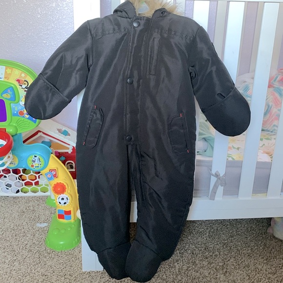 Baby Snowsuit - Picture 1 of 4